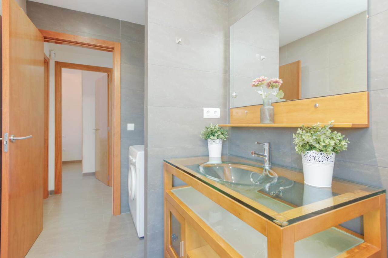Apart-Rent Apartamento Mimoses 0063 艾姆布里亚布拉瓦 外观 照片