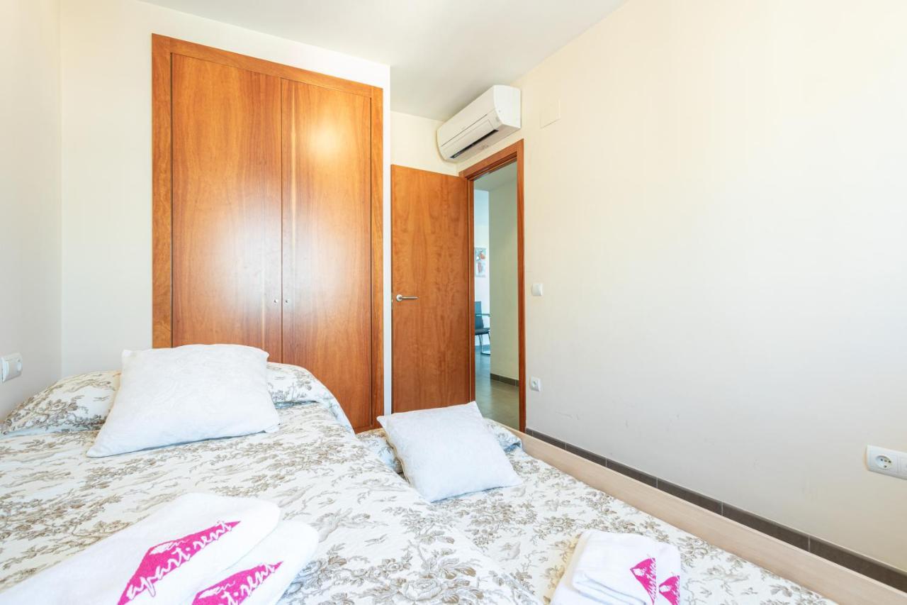 Apart-Rent Apartamento Mimoses 0063 艾姆布里亚布拉瓦 外观 照片